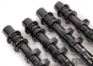 Subaru WRX STI Camshaft - Left Exhaust - GSC Power Division - S2 Billet 272 - `04-`07